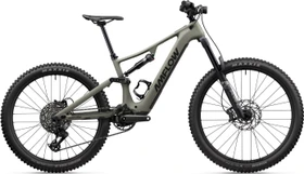 Amflow PR Carbon moss green