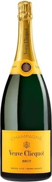 Veuve Clicquot Ponsardin Yellow Label 1.5l