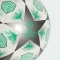 adidas UCL 2024/2025 Knockout Phase Club Fußball iron metallic/white/hi-res green Vorschaubild