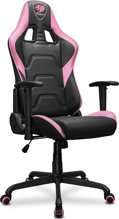 Cougar Armor Elite Eva CGR-ELI-PNB Gamingstuhl, pink