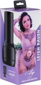 Kiiroo Keon Feel Leigh Raven
