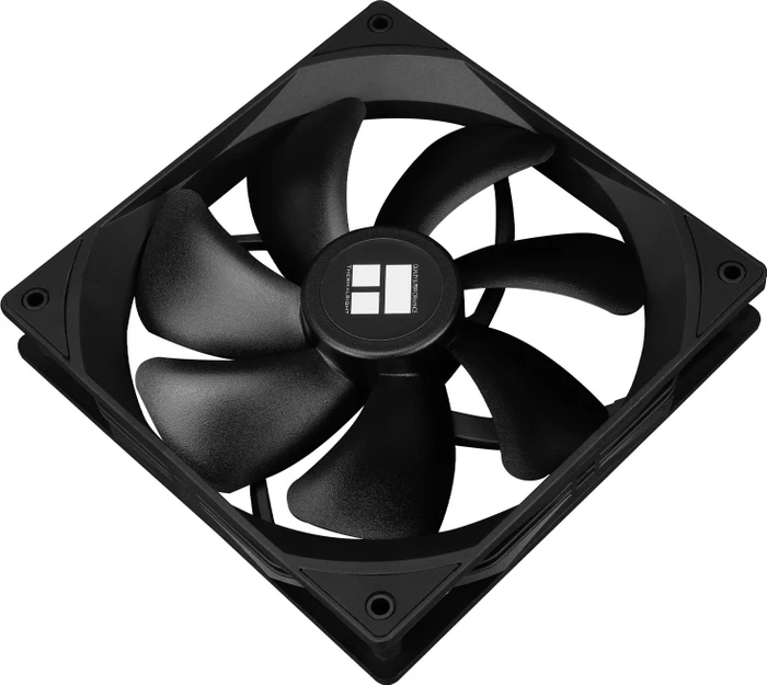 Thermalright TL-C14C, schwarz, 140mm