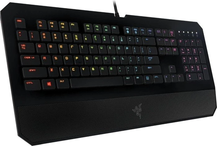 Razer DeathStalker Chroma, USB, DE