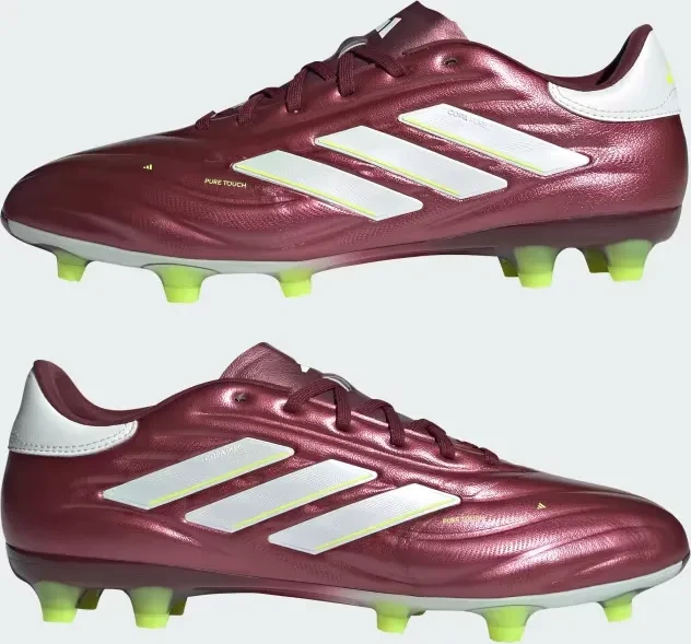adidas Copa Pure II Pro FG shadow red