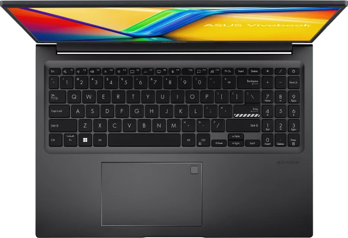 ASUS VivoBook 16 M1605XA-MB042W, Indie Black, Ryzen 9 7940HS, 16GB RAM, 1TB SSD, DE