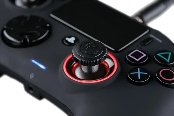 Nacon Revolution Pro Controller schwarz (PS4)