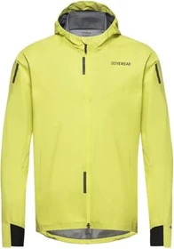 Gore Wear Concurve Laufjacke lime yellow (Herren)