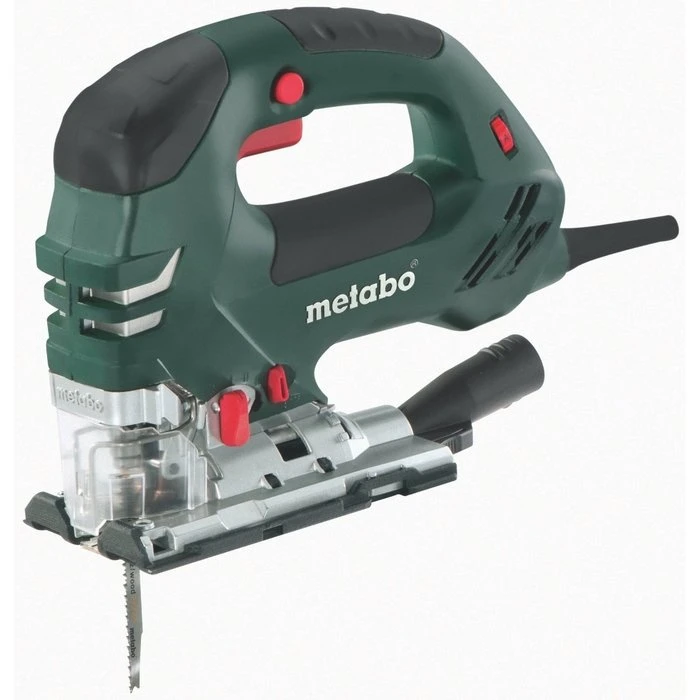 Metabo STEB 140 Plus Elektro-Pendelhubstichsäge inkl. Koffer