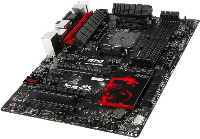 MSI A88X-G45 Gaming (AMD FM2+)