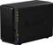 Synology DiskStation DS216, 512MB RAM, 1x RJ-45 1000Base-T, 2x USB-A 3.0 Vorschaubild