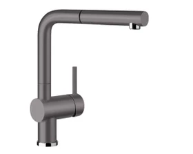 Blanco Linus-S HD felsgrau