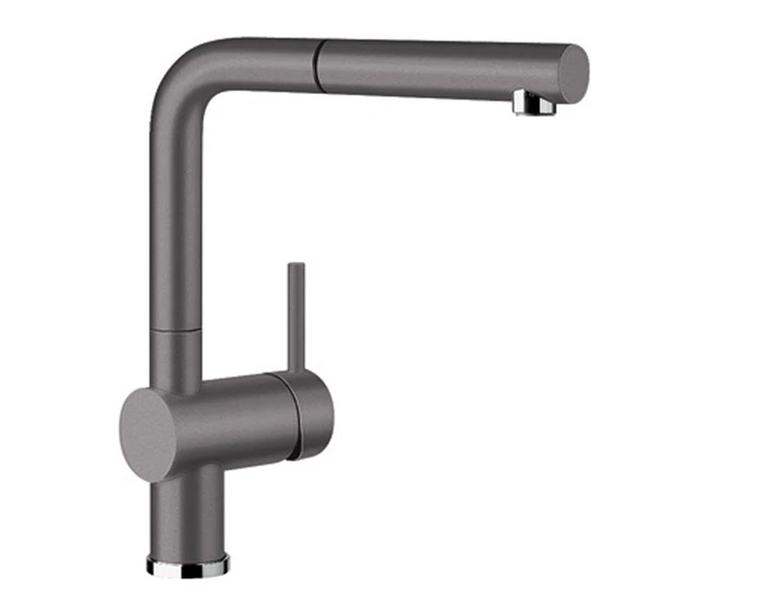 Blanco Linus-S HD felsgrau