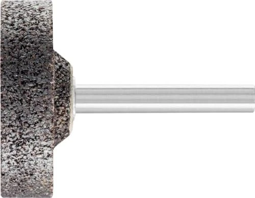 Pferd ZY 4010 6 ADW 30 L6B INOX Zylinderstift Schleifstift K30, 40x10mm, 5 Stück