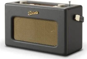 Roberts Revival iStream 3L Charcoal Grey