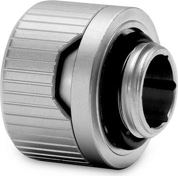 EK Water Blocks Quantum Line EK-Quantum Torque HDC 14 Fitting G1/4" auf 14mm, Satin Titanium
