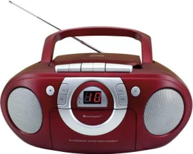 Soundmaster SCD5100RO rot
