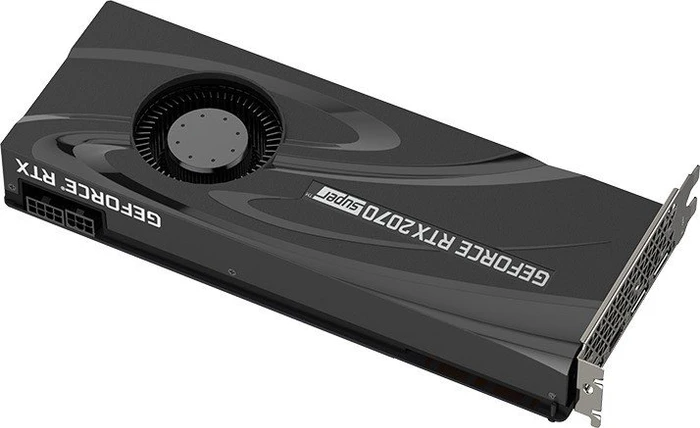 PNY GeForce RTX 2070 SUPER Blower, 8GB GDDR6, HDMI, 3x DP