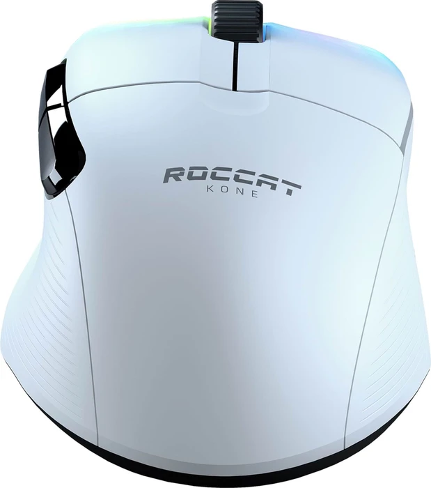 Roccat Kone Pro Air Arctic White, USB/Bluetooth