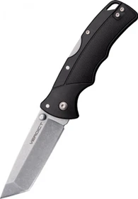 Cold Steel Verdict Tanto Point 4116SS Taschenmesser schwarz