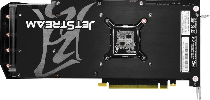 Palit GeForce RTX 2060 SUPER JS, 8GB GDDR6, HDMI, 3x DP