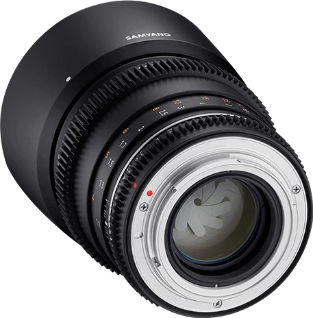 Samyang VDSLR 85mm T1.5 MK2 für Sony E