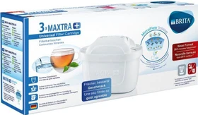 Brita Maxtra+ Filterkartusche, 4 Stück (3+1 Stück)