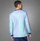 adidas FC Arsenal 2024/2025 Ausweichtrikot langarm clear aqua/light flash purple (Herren) Vorschaubild