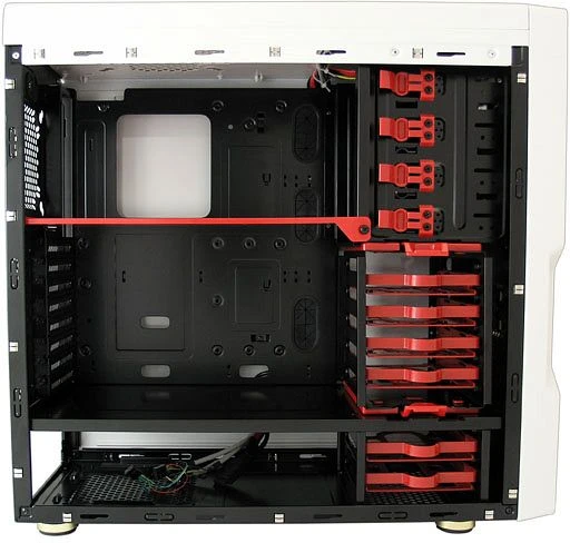 LC-Power Gaming 973W Fortress_X