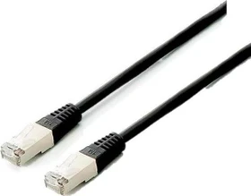 Equip Platinum Patchkabel, Cat6a, S/FTP, RJ-45/RJ-45, 3m, schwarz