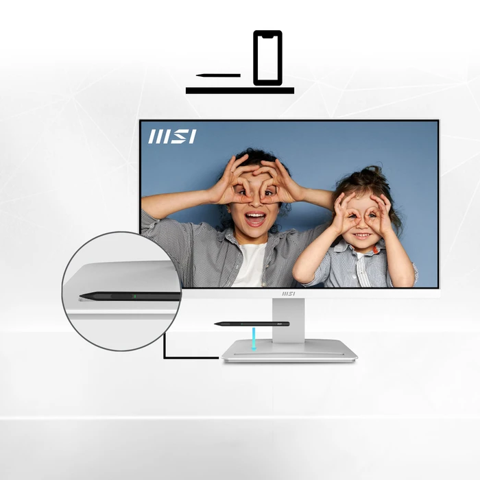 MSI PRO MP2412WDE, 23.8"