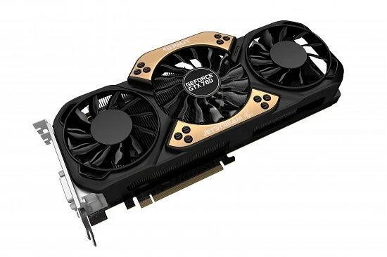 Palit GeForce GTX 780 JetStream, 6GB GDDR5, 2x DVI, HDMI, DP