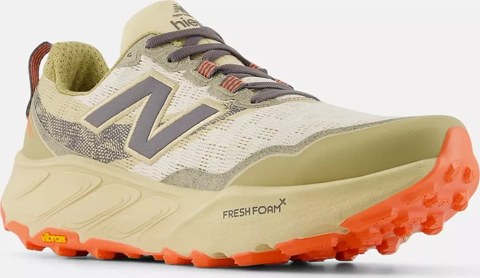New Balance Fresh Foam X Hierro v9 linen/toasted sesame (Herren)