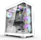 DarkFlash DS900 White, Glasfenster Vorschaubild