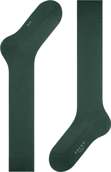 Falke Tiago Socken hunter green (Herren)