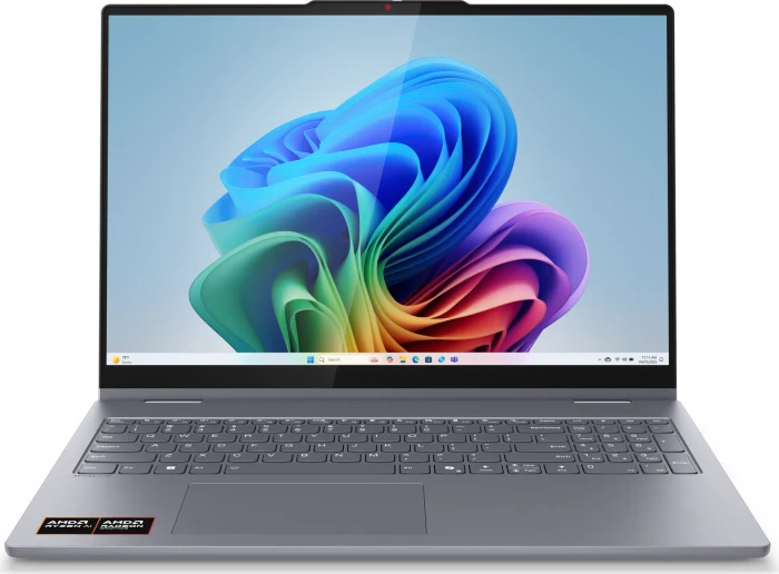 Lenovo IdeaPad 5 2-in-1 16AKP10, Luna Grey, Ryzen AI 5 340, 16GB RAM, 512GB SSD, DE