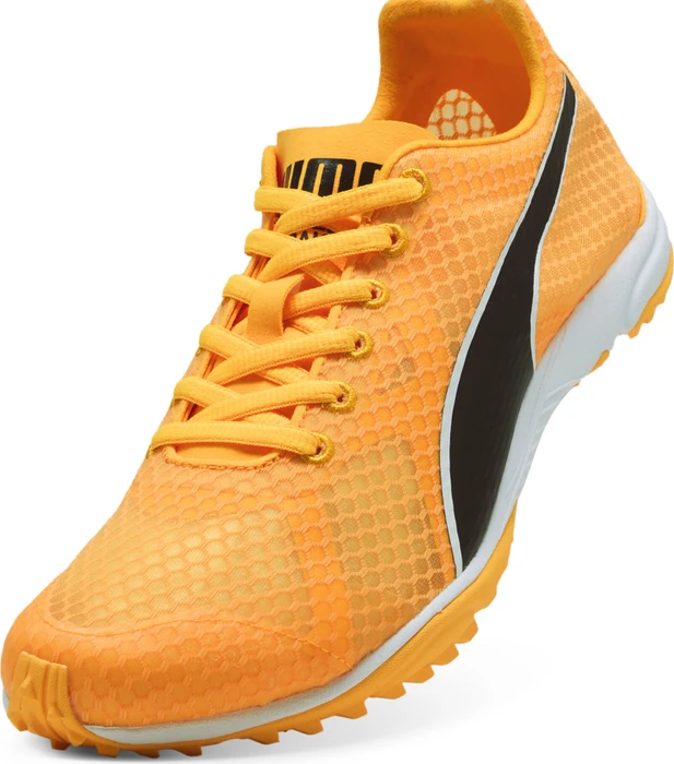 Puma evoSPEED Haraka 8 sun stream/puma black/puma white