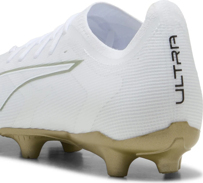Puma Ultra 6 Match FG/AG puma white/metallic gold/puma black
