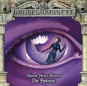 Gruselkabinett Folge 38 - Die Spinne