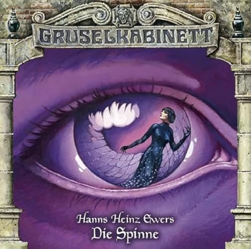 Gruselkabinett Folge 38 - Die Spinne