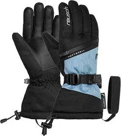 Reusch Demi R-Tex XT Skihandschuhe denim light blue (Damen)