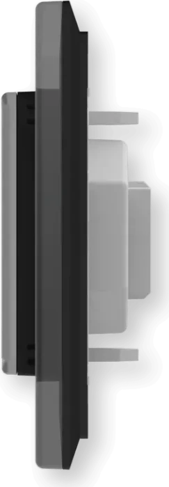 eQ-3 HomeMatic Glastaster schwarz