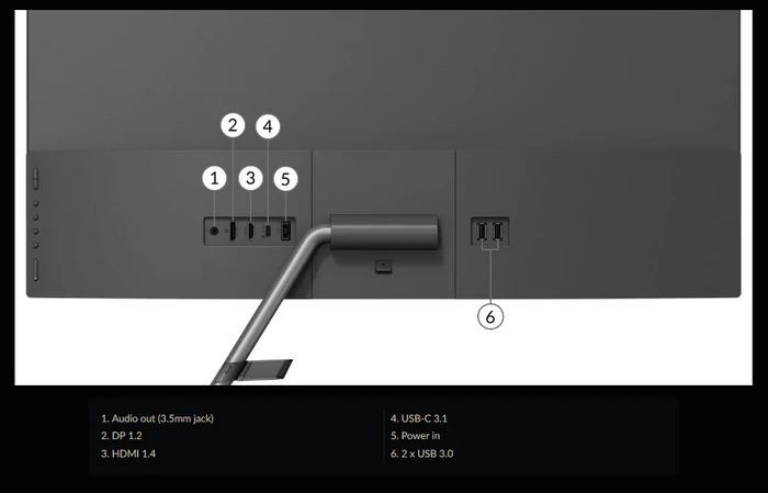 Lenovo Q27h-10, 27"