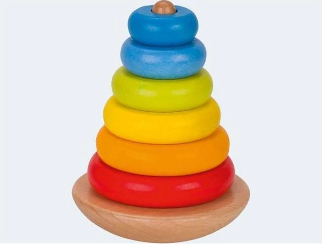Goki Stapelturm