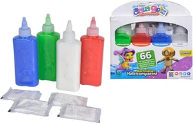 Simba Toys Aqua Gelz Nachfüllset Halbtransparent