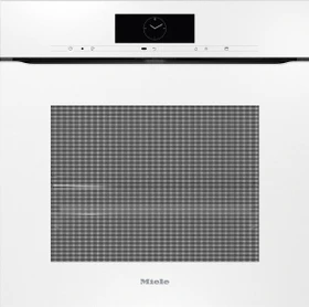 Miele H7860BPX Backofen mit Dampfunterstützung brillantweiß