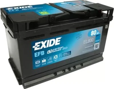 Exide EFB EL800