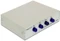 DeLOCK Switch RJ45 10/100 Mbps 4 port manual bidirectional Vorschaubild