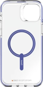 Gear4 Santa Cruz Snap für Apple iPhone 14 Plus Periwinkle