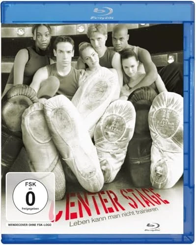 Center Stage (Blu-ray)