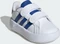 adidas Grand Court 2.0 cloud white/royal blue/core black (Junior) Vorschaubild